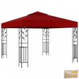 VID bordó pavilon 3 x 3 m
