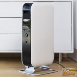 Vid electric olajradiátor