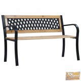 VID fa kerti pad 120 cm