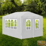 VID fehér partisátor 3 x 4 m