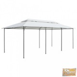 VID fehér pavilon 600 x 298 x 270 cm 180 g/m²