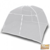 VID fehér üvegszálas kempingsátor 200 x 180 x 150 cm