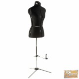 Vid fekete próbababa