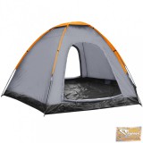 VID hatszemélyes szürke sátor