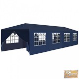 VID kék kerti pavilon 3 x 12 m