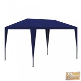 VID kék rendezvénysátor 3 x 3 m
