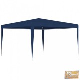 VID kék rendezvénysátor 4 x 4 m