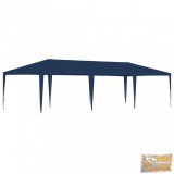 VID kék rendezvénysátor 4 x 9 m