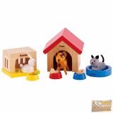 Vid kisállat család