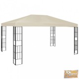 VID krémszínű pavilon 3 x 4 m