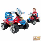 Vid mancsőrjárat quad