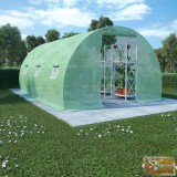 VID melegház 13,5 m² 450 x 300 x 200 cm