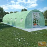 VID melegház 27 m² 900 x 300 x 200 cm