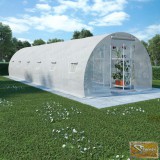 VID melegház 27 m² 900 x 300 x 200 cm