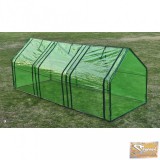 VID melegház 3 ajtóval