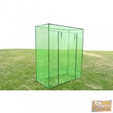 VID melegház acélkeret pvc