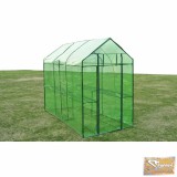 Vid melegház acélkeret XL