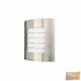 Vid oslo kültéri inox fali lámpa 1x60W 230V