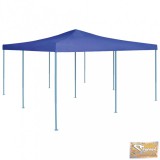 VID összecsukható kék pavilon 5 x 5 m