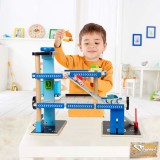 Vid parkoló garázs