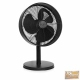 Vid perfekt fekete asztali ventilátor