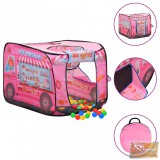 VID rózsaszín gyerekjátszósátor 70 x 112 x 70 cm