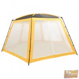 VID sárga szövet medencesátor 660 x 580 x 250 cm