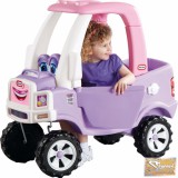 Vid teherautó, rózsaszín