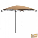 VID tópszínű pavilon 3 x 4 x 2,65 m 180 g/m²