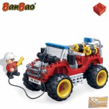 Vid tűzoltó terepjáró