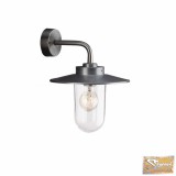 Vid vancouver kültéri inox fali lámpa 1x60W 230V