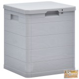 VID világosszürke kerti tárolóláda 90 l