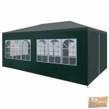 VID zöld partisátor 3 x 6 m