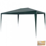 VID zöld pe partisátor 3 x 4 m