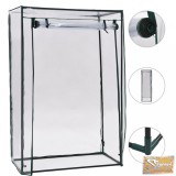 VID zöldséges melegház 102 x 52 x 150 cm