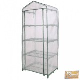 VID zöldséges melegház 69 x 49 x 160 cm