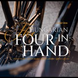 Vida József The Hungarian four-in-hand (BK24-200585)