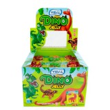 Vidal dino jelly gumicukor 66x6g