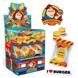 Vidas Hamburger gumicukor 80x10g