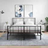 vidaXL 2 db magasfényű fehér szerelt fa éjjeliszekrény 40x35x50 cm