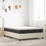 vidaXL Bonnell rugós matrac közepes méretű 120 x 200 cm