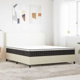 vidaXL Bonnell rugós matrac közepes méretű 160 x 200 cm