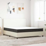 vidaXL Bonnell rugós matrac közepes méretű 180 x 200 cm