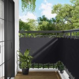 vidaXL Erkély Szúnyogháló 90 x 200 cm Oxford Szövet Négyszögletes