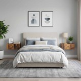 vidaXL Fali éjjeli szekrény 2 db Antik Fa 49 x 34,5 x 20 cm Szerelt Fa