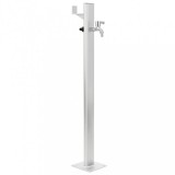 vidaXL Kerti alumínium vízoszlop 95 cm