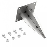 vidaXL Kerti vízoszlop cövek