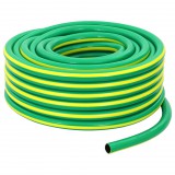 vidaXL Kerticső 5-Lépcsős Zöld és Sárga 1 10 m PVC"