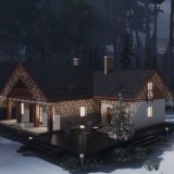 vidaXL Melegfehér led-es jégcsap fényfüggöny 400 led, 8 funkció