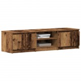 vidaXL Régi fa TV-szekrény 140 x 40 x 36 cm rétegelt fa